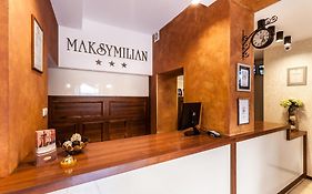 Hotel Maksymilian Krakow